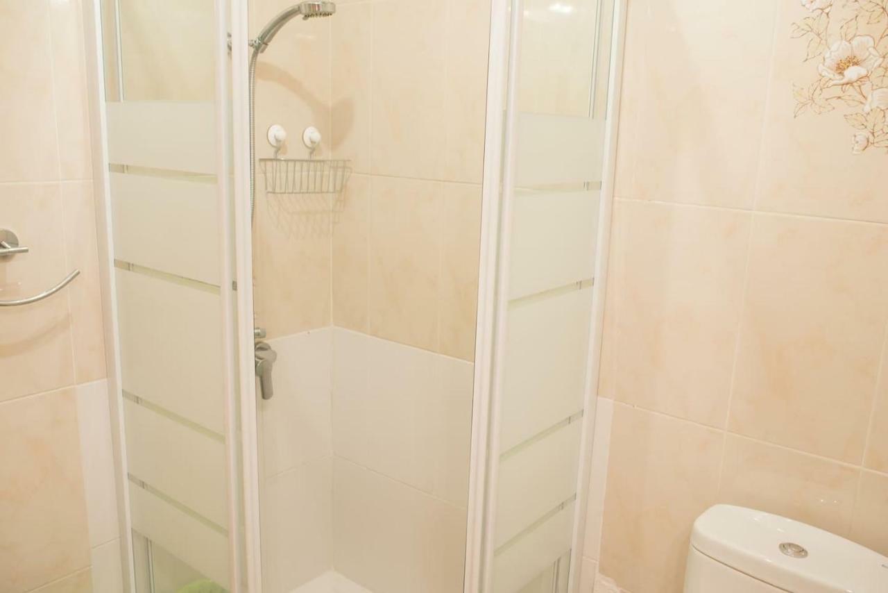 Europa 1 Dormitorio Puerto de Santiago  Kültér fotó