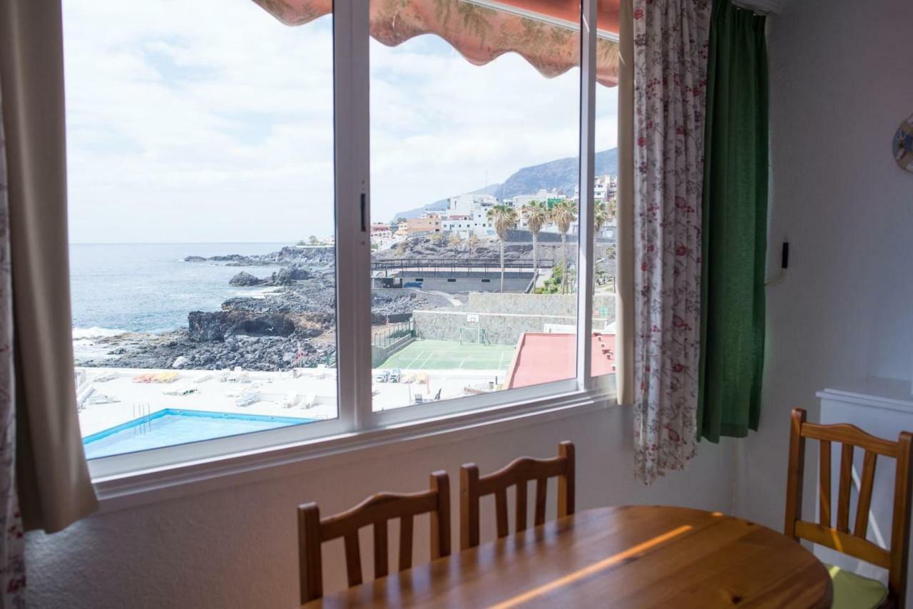 Europa 1 Dormitorio Puerto de Santiago  Kültér fotó