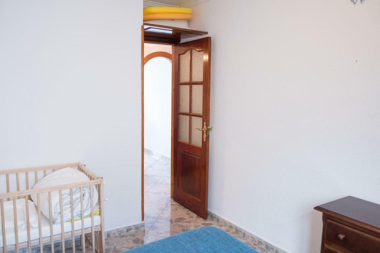 Europa 1 Dormitorio Puerto de Santiago  Kültér fotó
