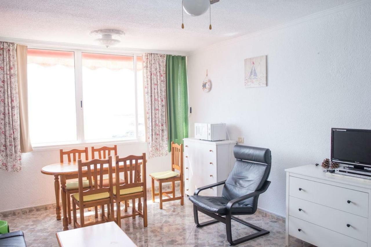 Europa 1 Dormitorio Puerto de Santiago  Kültér fotó