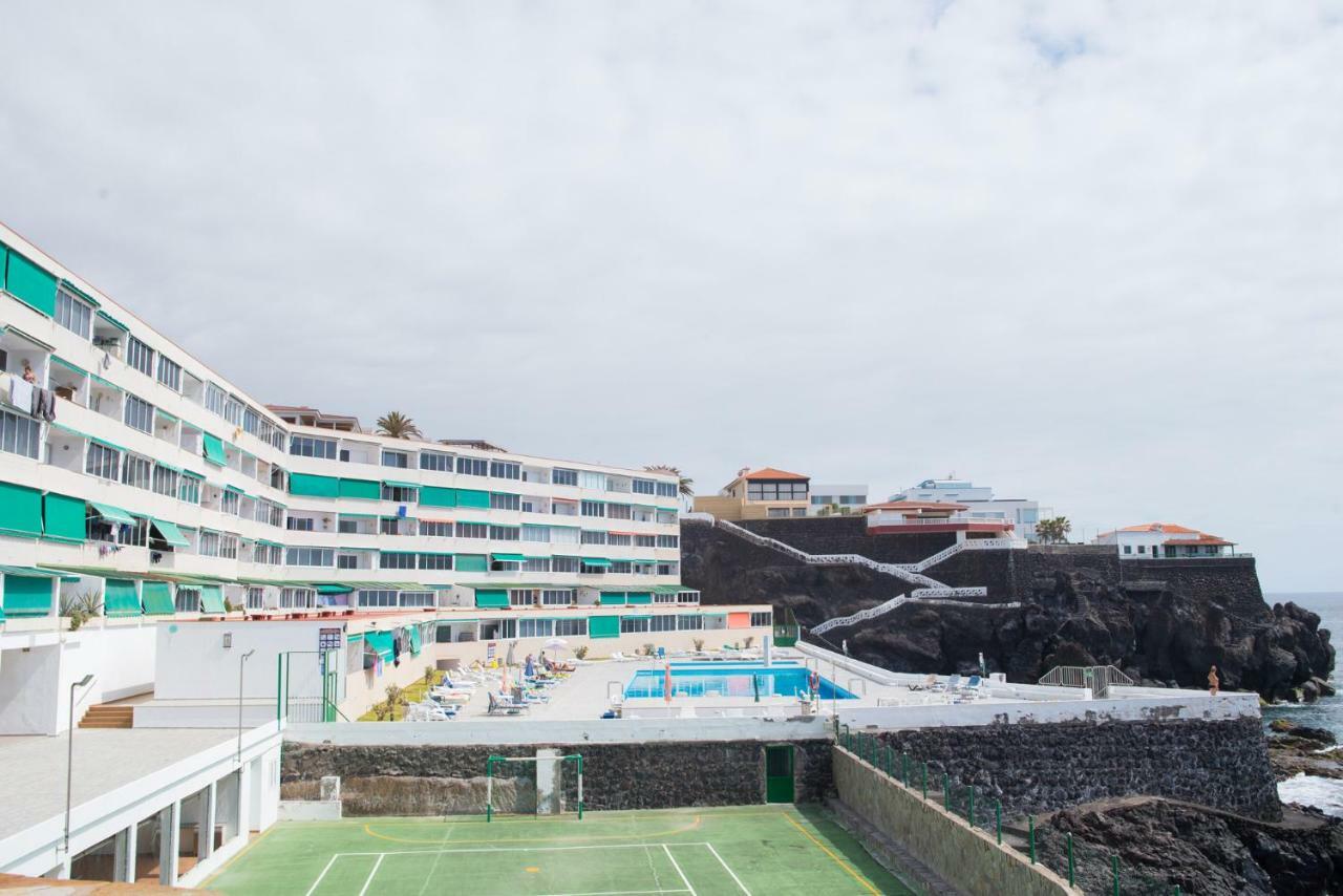 Europa 1 Dormitorio Puerto de Santiago  Kültér fotó