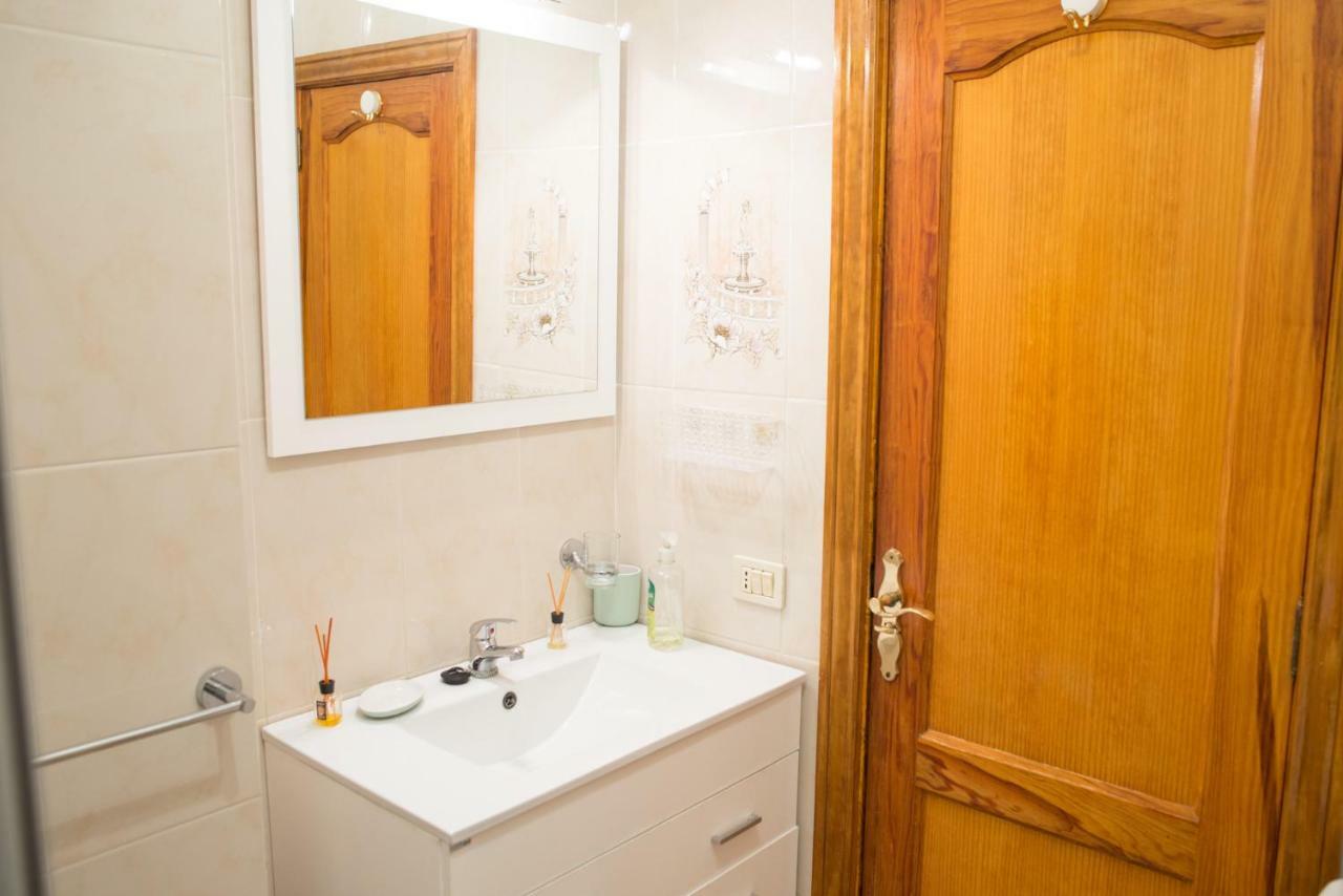 Europa 1 Dormitorio Puerto de Santiago  Kültér fotó